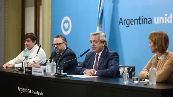 Nación anunció la intervención de Vicentin: será gerenciada por YPF Agro
