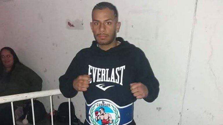 Javier Vidal peleará en el Nacional de juveniles desde el viernes.