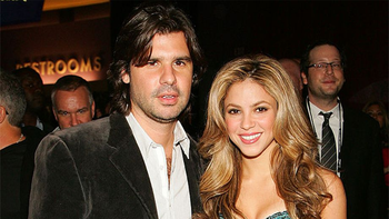 Shakira y Antonio de la Rúa se volvieron a hablar después de años