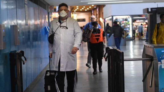 Confirman 31 casos nuevos y ya son 128 en el país