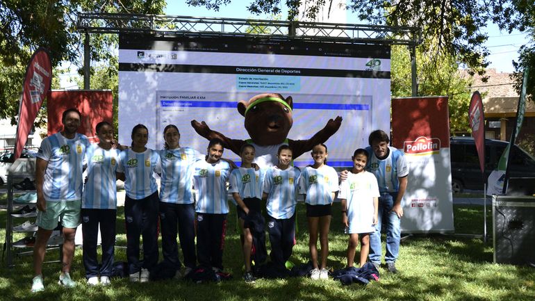 Cuenta regresiva para la 40° Corrida Ciudad de Cipolletti.