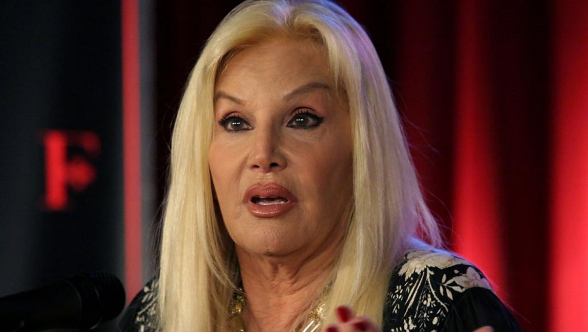 Prohibieron a Susana Giménez en un exitoso programa de Telefe