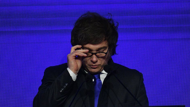 El presidente Javier Milei habló de la situación económica en Córdoba