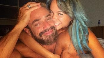 Flor Vigna le dedicó un sentido posteo a Luciano Castro.