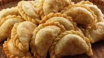 Empanadas fritas de carne, un clásico delicioso