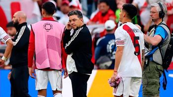 arde river: el polemico mensaje de matias kranevitter que apuntaria contra marcelo gallardo