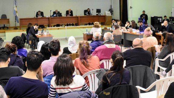 En noviembre comienza el juicio contra represores de la región