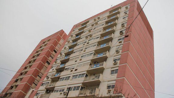 En el Municipio, los gremios mantienen la disputa salarial con el Gobierno.