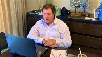 weretilneck gestiona ayudas al sector fruticola
