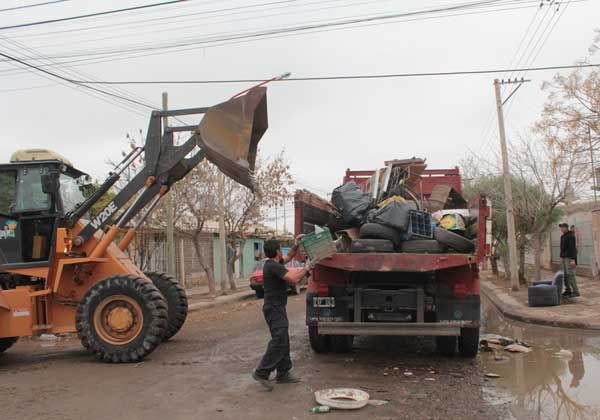Nuevo récord del programa Cipolletti Limpia