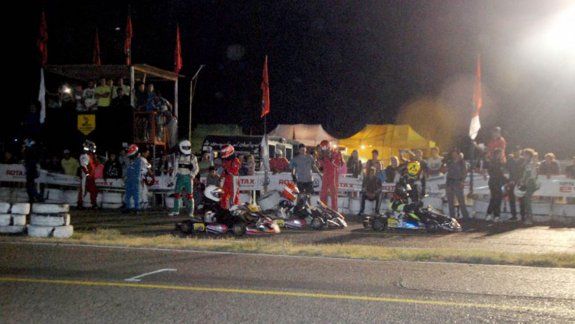 El año pasado, la Copa Rotax tuvo una prueba piloto.