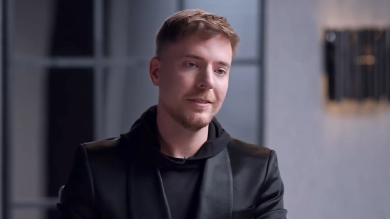 Jimmy Donaldson, conocido mundialmente como MrBeast, habló sobre su diagnóstico de enfermedad de Crohn.