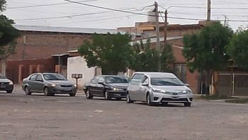 despidieron los restos de marisa galdame, en medio de un profundo dolor