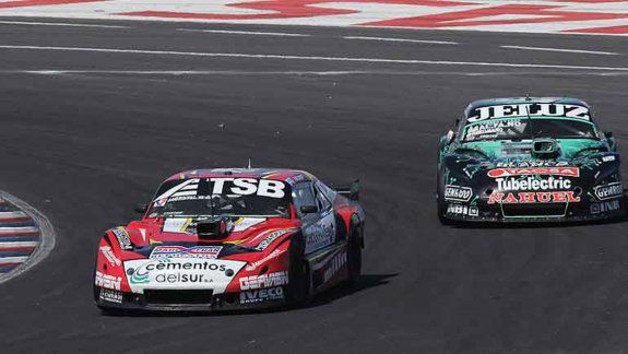 Urcera necesita ganar y quiere que sea en esta fecha, en el cierre de la fase regular del Turismo Carretera.