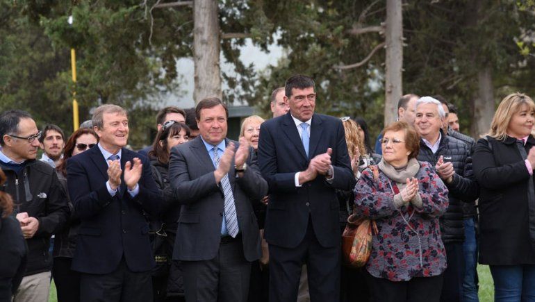 Cipolletti cumplió 116 años y ayer comenzaron las celebraciones