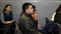 Los cuatro acusados por las torturas seguidas de muerte de Jorge Gatica esperan el veredicto del jurado popular, que se tiene que conocer este jueves. 