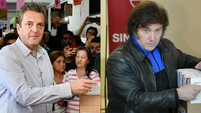 Balotaje 2023: Votó más del 62% del padrón