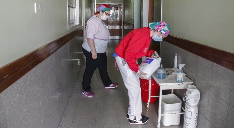 Murieron 6 pacientes y confirmaron 134 nuevos casos