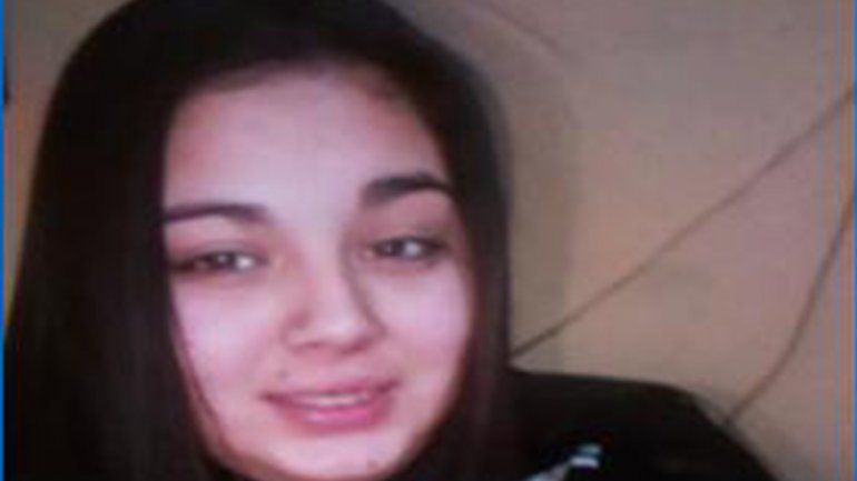 Desesperada búsqueda de una joven allense de 16 años