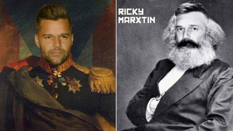 Ricky Marxtin: los memes invadieron las redes tras la gesta puertorriqueña