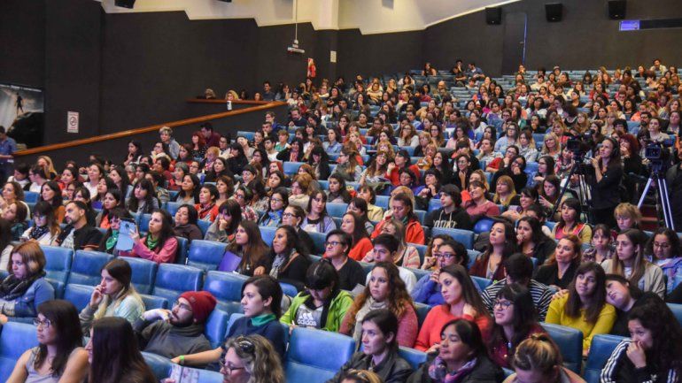 La infancia trans tuvo su primer foro en Neuquén y fue todo un éxito