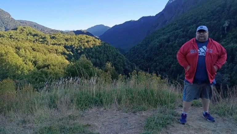 Yoni falleció esta tarde tras el incendio del sábado en Ferri.