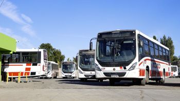 Koko aumnetó los pasajes del transporte interurbano.