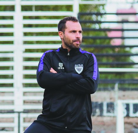 El ciclo de Alecha arrancó firme, pero con 3 goles en 5 partidos.