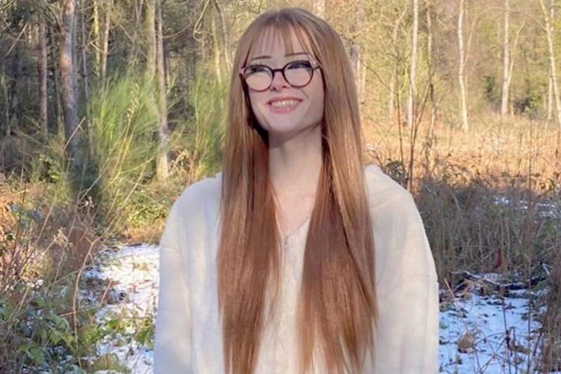 Brianna Ghey, una chica transgénero de 16 años, tenía una fuerte presenciaen TikTok.
