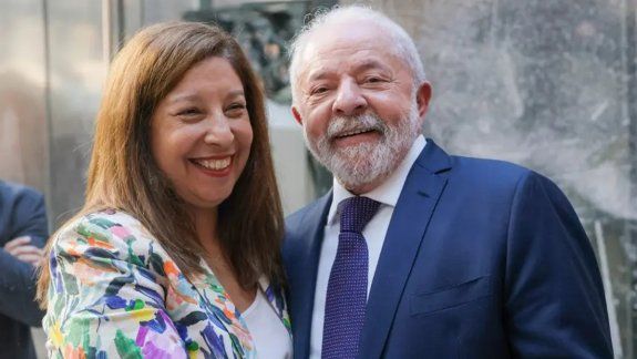 Carreras participó del Encuentro Empresarial Argentina-Brasil