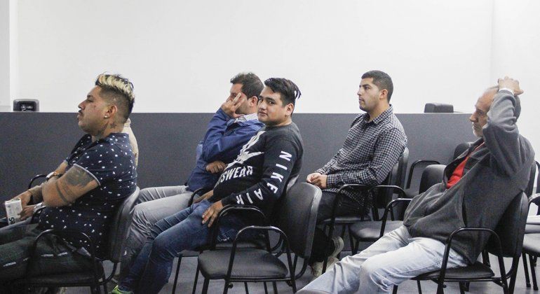 Suspenden de nuevo el juicio oral contra los Montecino