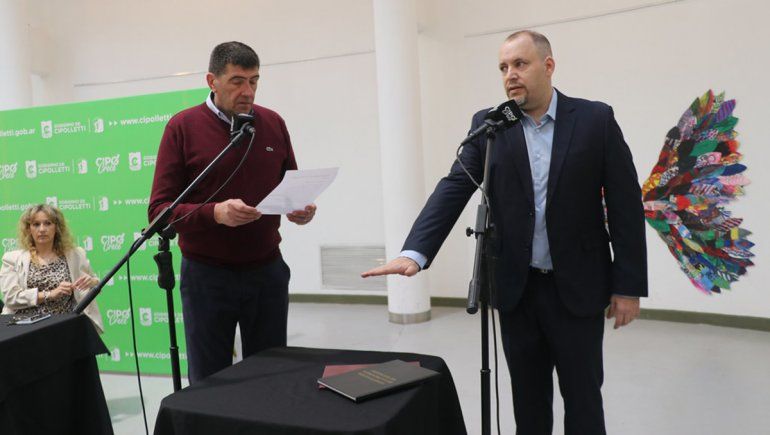 ¿Quién es el nuevo secretario de Innovación y Gestión Digital?