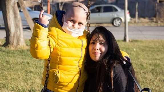 Ciro necesita ayuda para ganarle la última batalla a un tumor