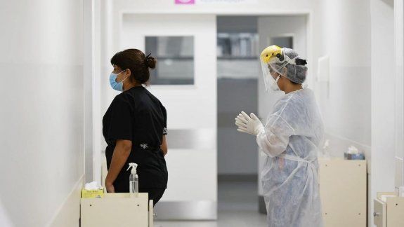 Dos muertes y 110 casos confirmados en Río Negro