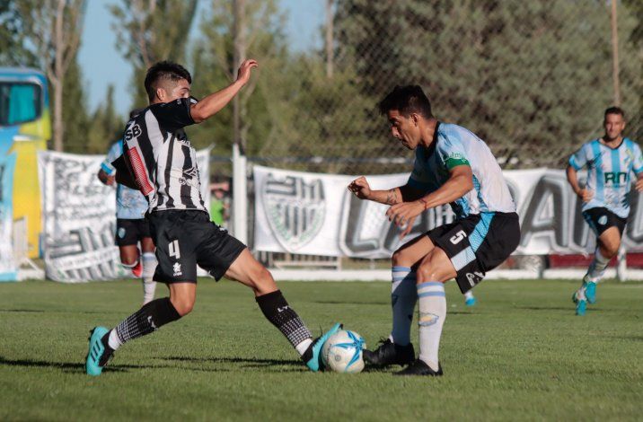 Cipo perdió el invicto: cayó de local 1 a 0 frente a Sol de Mayo
