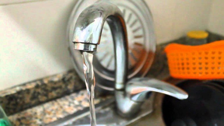 Repararon la rotura del caño en toma La Esperanza y volvió el agua a la ciudad