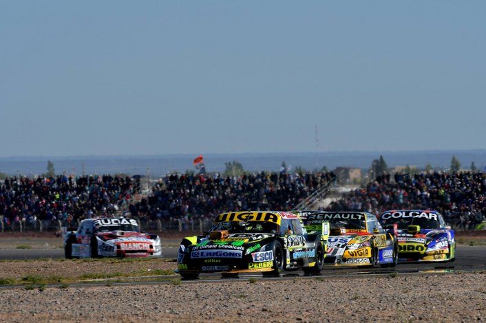 El Turismo Carretera llega por décima vez a Viedma.