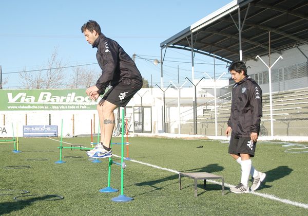 Villacorta, la sorpresa de pretemporada