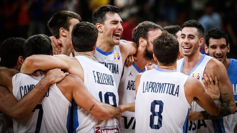 Argentina enfrenta a Francia por el pase a la final del Mundial de Básquet