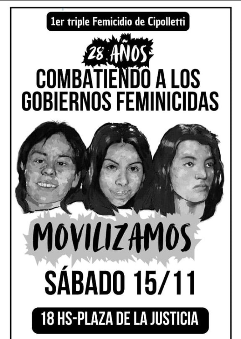 La movilizaci&oacute;n comenzar&aacute; en la Plaza de la Justicia a las 18.00.&nbsp;