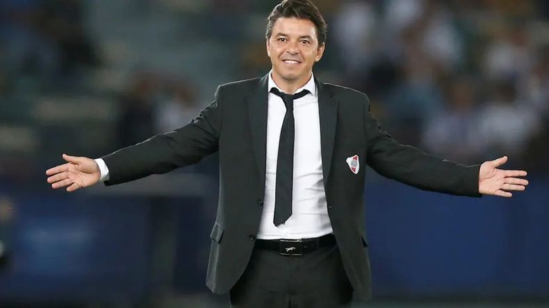 Marcelo Gallardo