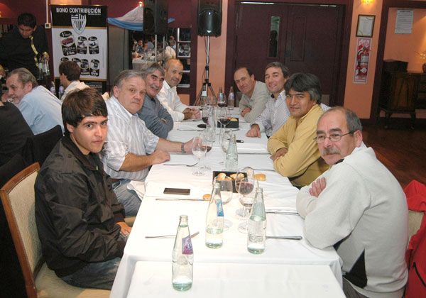 Cipo se rearma económicamente