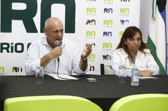 Coronavirus: hay un caso sospechoso en Bariloche y uno positivo en Viedma.