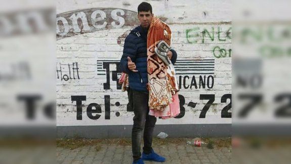 Vino a Cipolletti por trabajo y quedó varado por el Covid-19