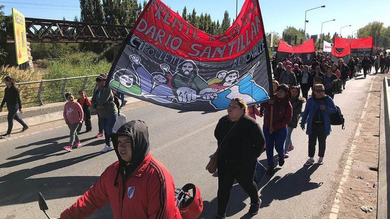 Se viene una jornada de caos vehicular en la zona de puentes