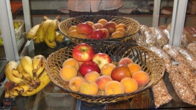 Quieren más kioscos saludables en las escuelas rionegrinas