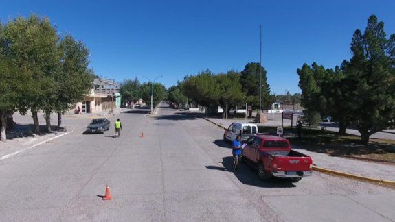 Extienden el cordón sanitario en Jacobacci hasta el 8 de julio