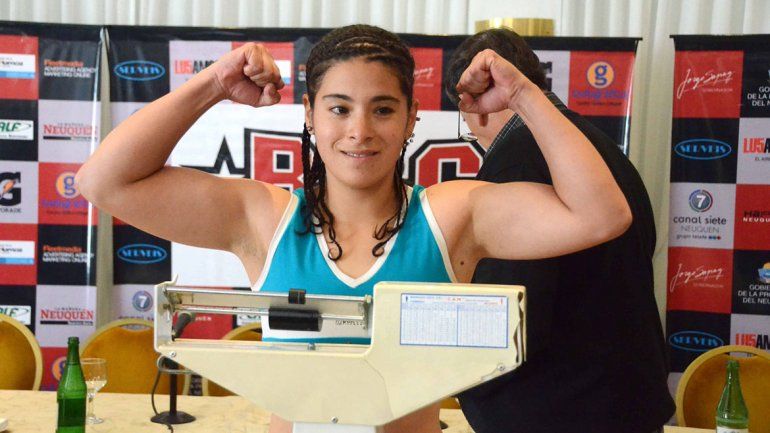 La Guapa Gómez está lista para partir hacia Australia