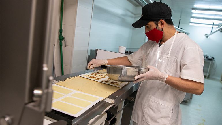 Anunciaron créditos para micro, pequeñas y medianas empresas