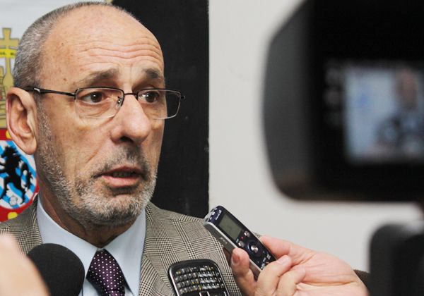 Se fue Bermejo del gobierno provincial